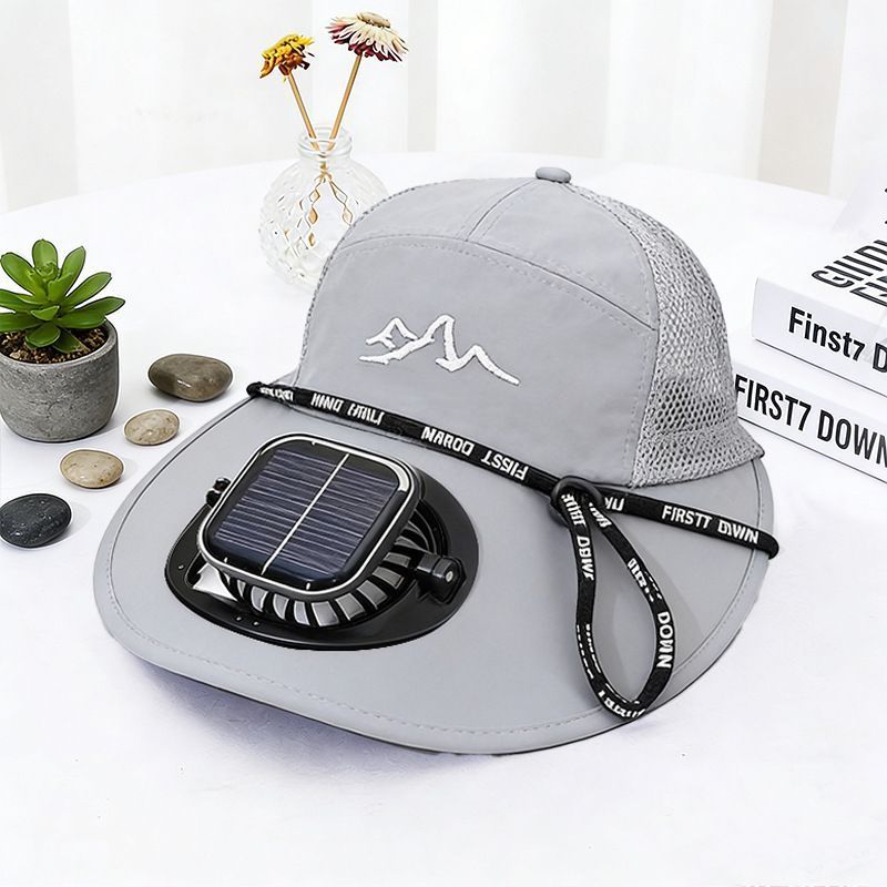 Fan Hat 03