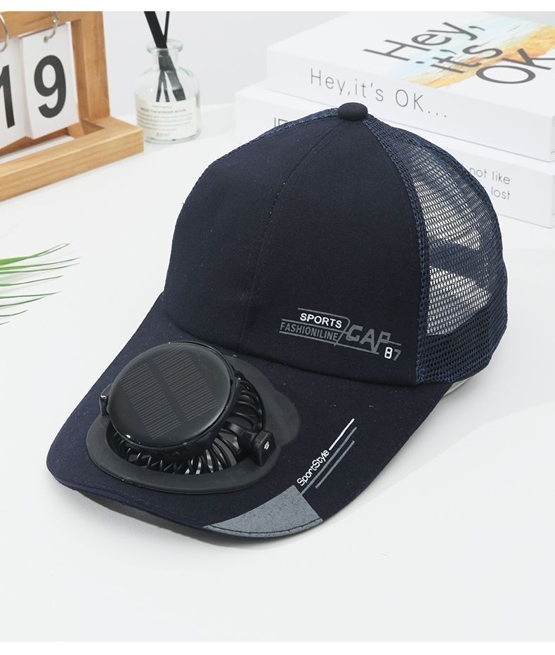 Fan Hat 09