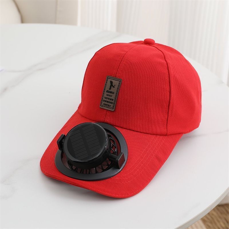 Fan Hat 12