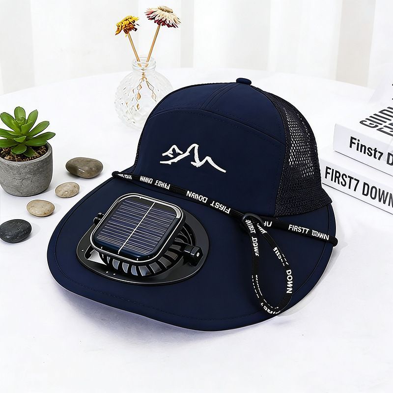 Fan Hat 05