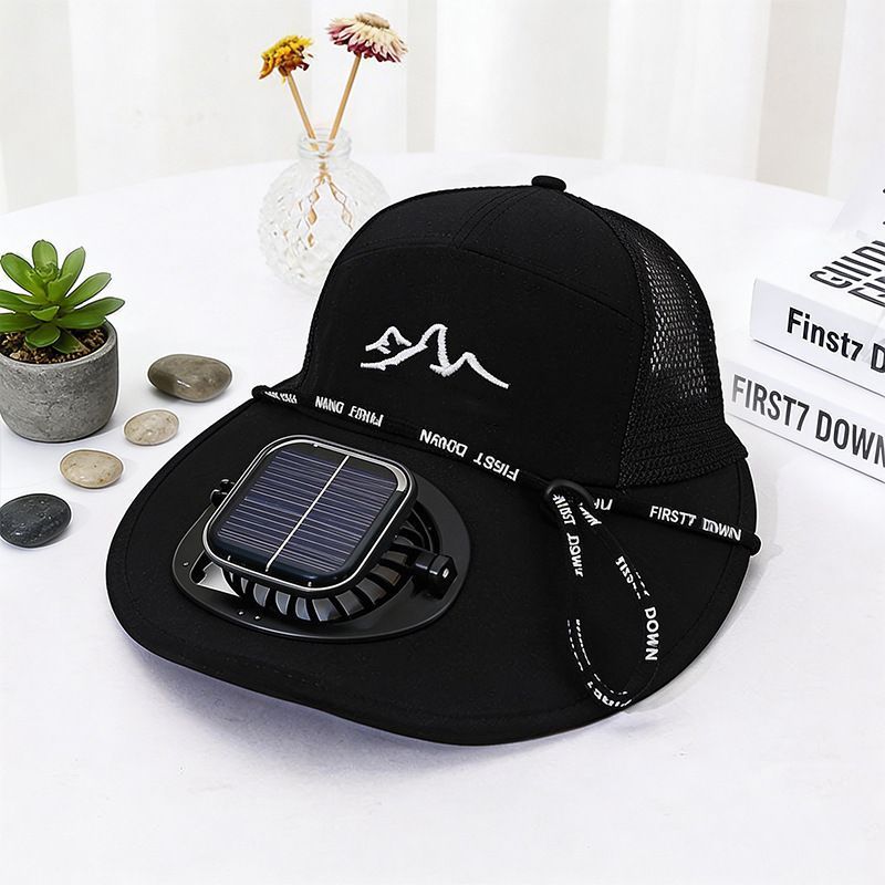 Fan Hat 01