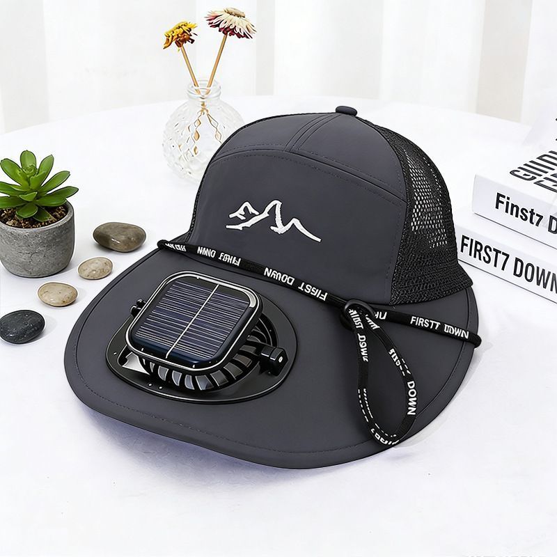 Fan Hat 02