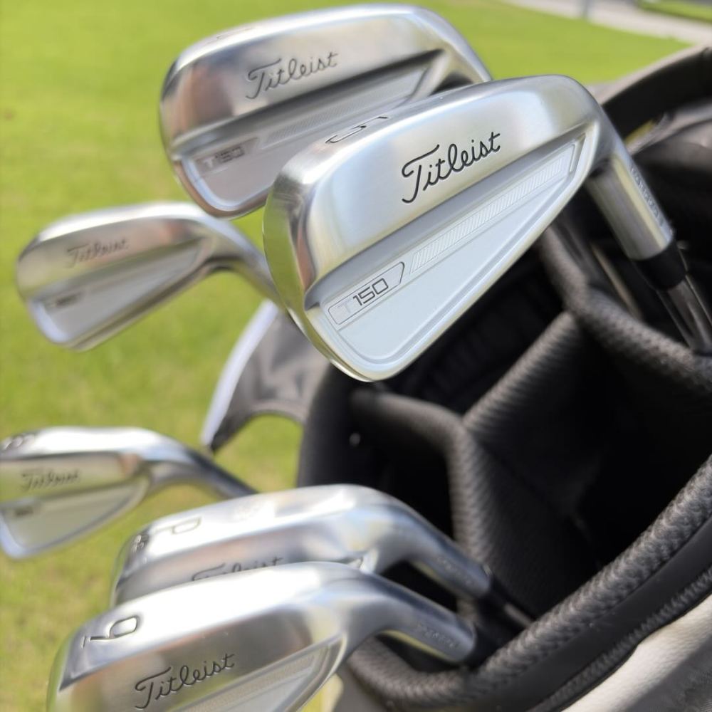 T150 Irons
