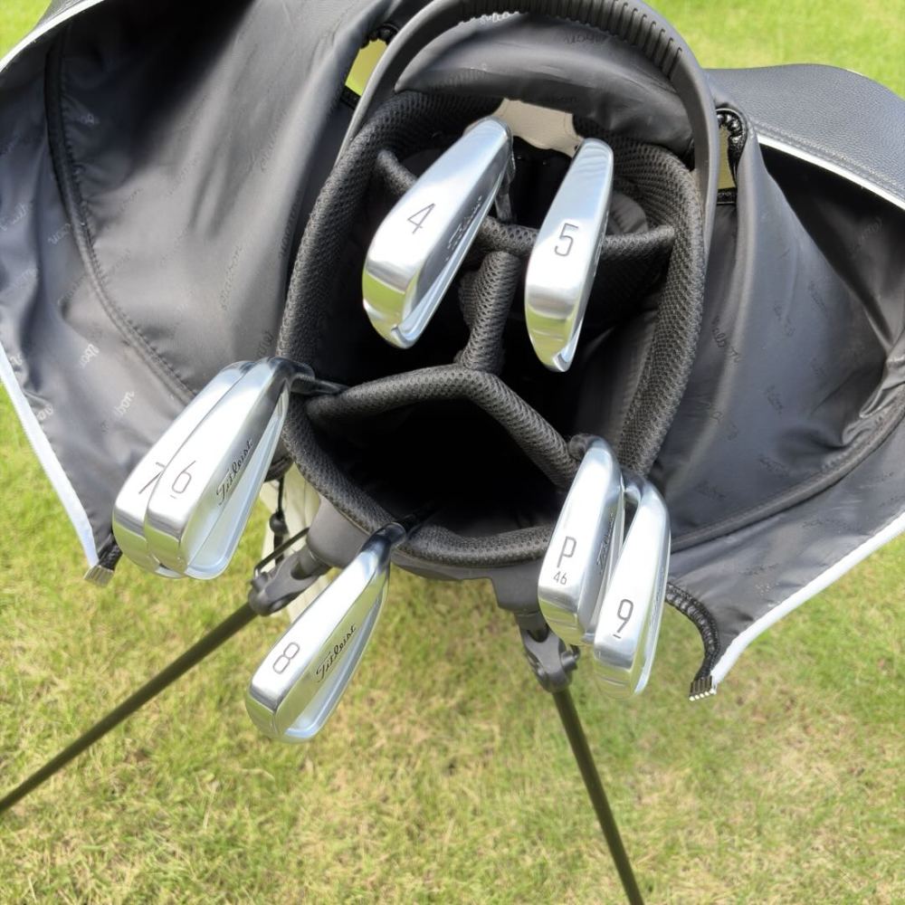 T150 Irons