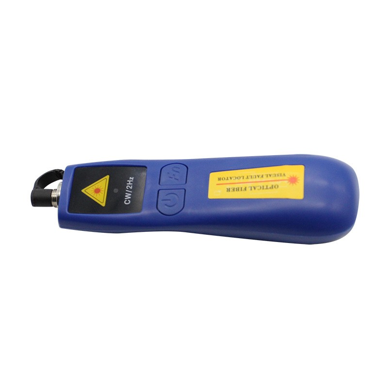 VFL Visual Fault Locator Visual Laser Source Optical Fiber Checking 650nm Red Light Fiber Check