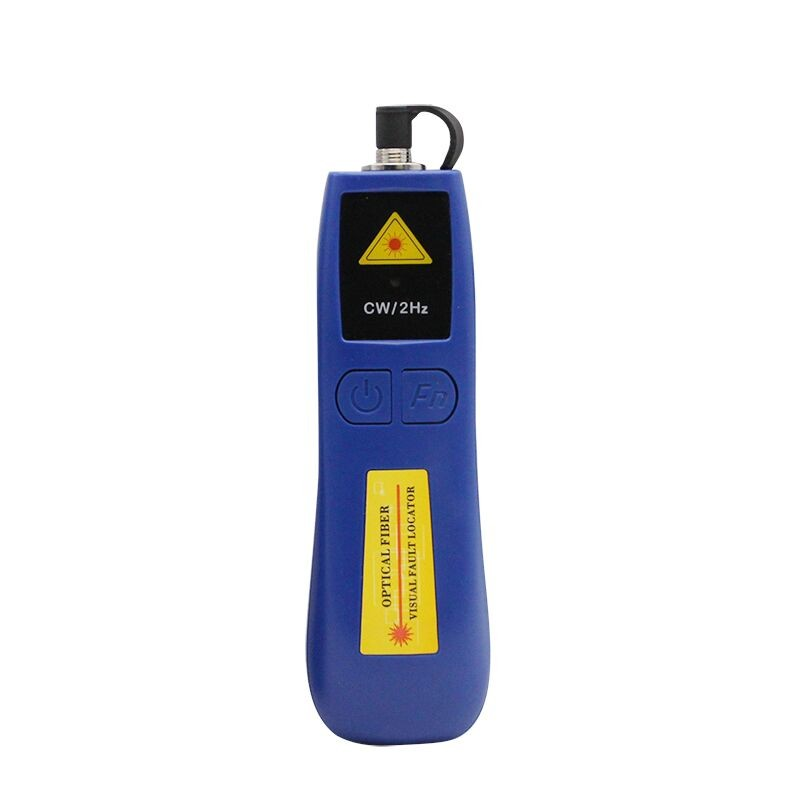 VFL Visual Fault Locator Visual Laser Source Optical Fiber Checking 650nm Red Light Fiber Check