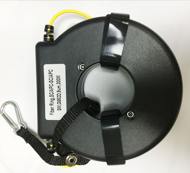 OTDR Launch Fiber Reel Fiber Spool Launch Fiber Fiber Ring
