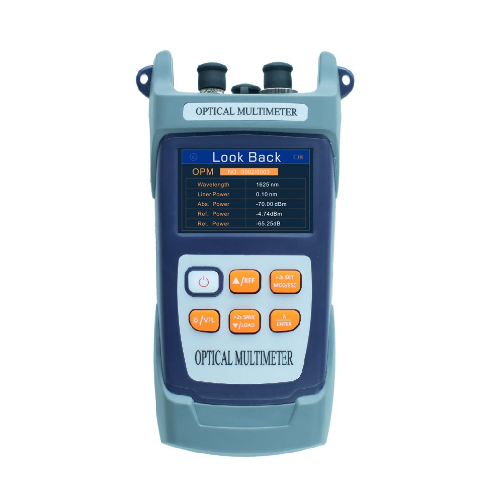FF-3215 Optical Power Meter OPM and Visual Fault Locator VFL