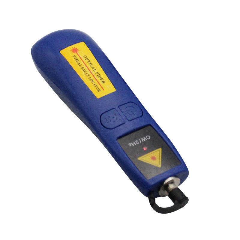 VFL Visual Fault Locator Visual Laser Source Optical Fiber Checking 650nm Red Light Fiber Check