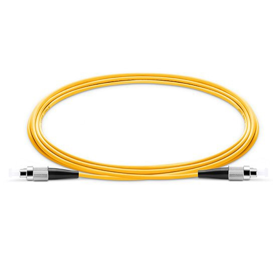 FC/UPC-FC/UPC SM Simplex Patch Cord