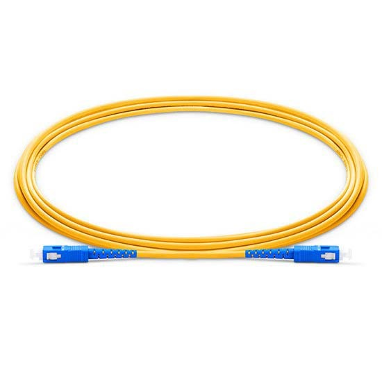 SC/UPC-SC/UPC SM Simplex Patch Cord