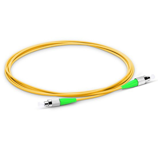 FC/APC-FC/APC SM Simplex Patch Cord
