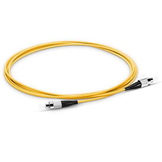 FC/UPC-FC/UPC SM Simplex Patch Cord