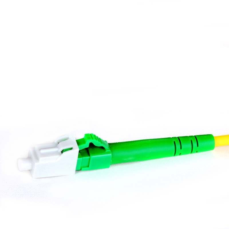 LC/APC-LC/APC SM Simplex Patch Cord