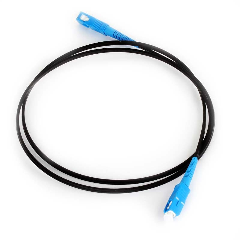 SC/UPC-SC/UPC SM Simplex FTTh Drop Cable Patch Cord