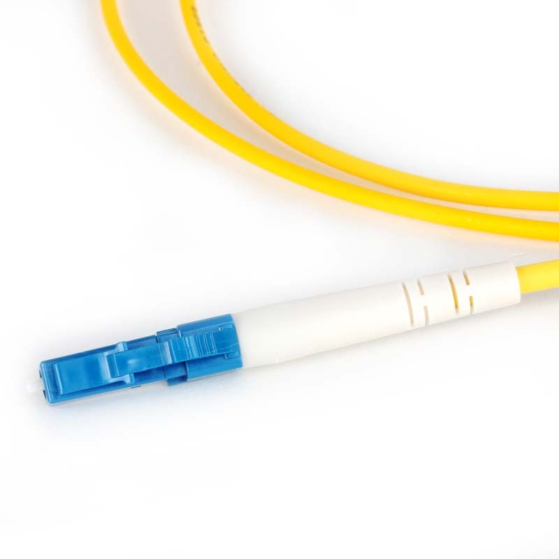 LC/UPC-LC/UPC SM Simplex Patch Cord