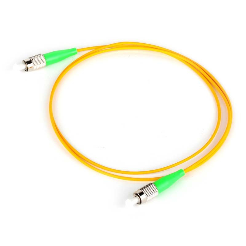 FC/APC-FC/APC SM Simplex Patch Cord