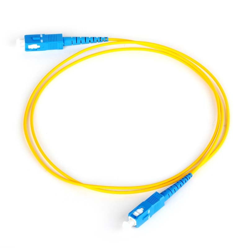 SC/UPC-SC/UPC SM Simplex Patch Cord