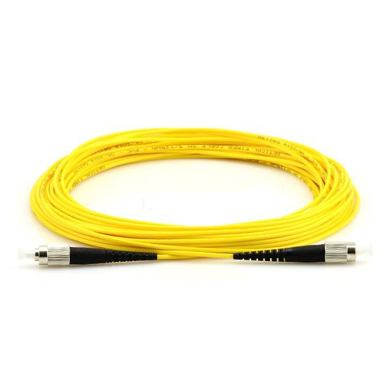 FC/UPC-FC/UPC SM Simplex Patch Cord