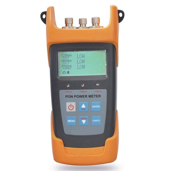 FF-3213A 3 in 1 unit PON Power Meter, Visual Fault Locator, Power meter