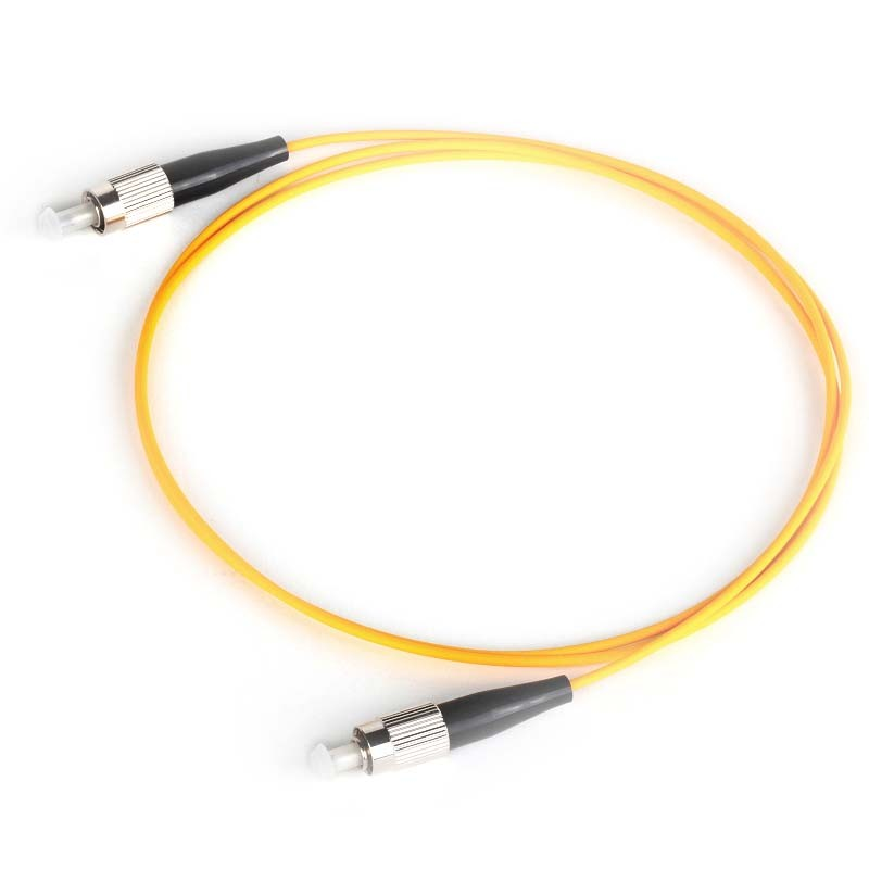 FC/UPC-FC/UPC SM Simplex Patch Cord