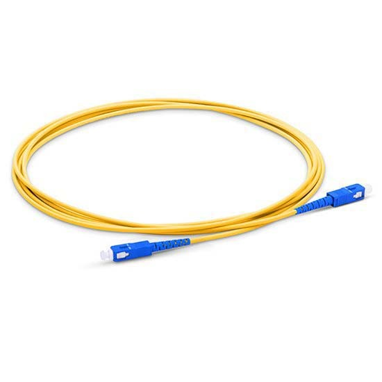 SC/UPC-SC/UPC SM Simplex Patch Cord