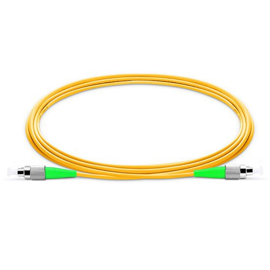 FC/APC-FC/APC SM Simplex Patch Cord