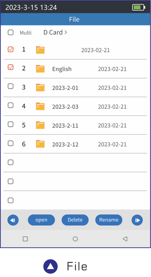 980TEK OTDR Reflectometer with OPM OLS VFL RJ45 Bluetooth