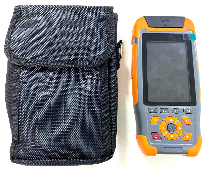 FF-3214 Optical PON Power Meter Fiber Cable Testing Instrument Pass or Fail Function 1310 1490 1550nm In Service GPON EPON Live Checking