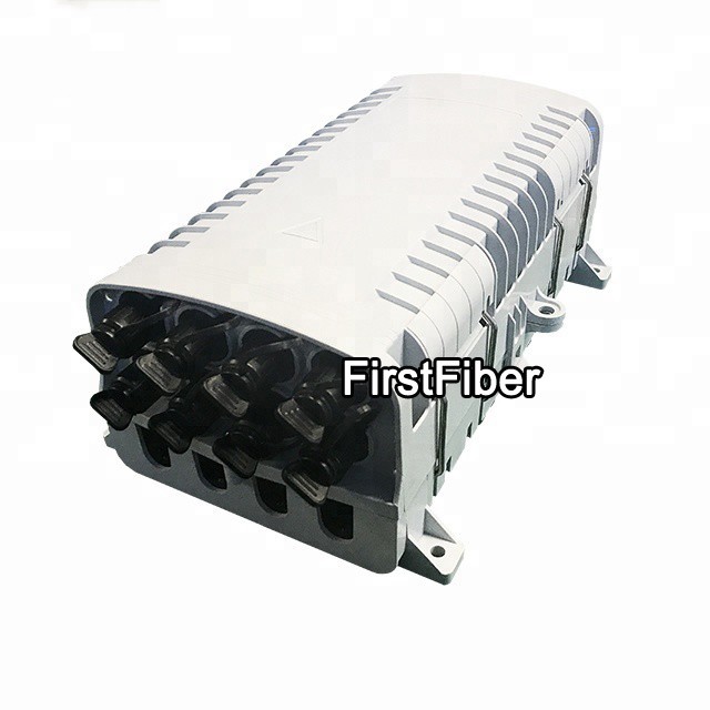 Pre-terminated Fiber Optic Closure 8 Cores model# FF-FTB8H