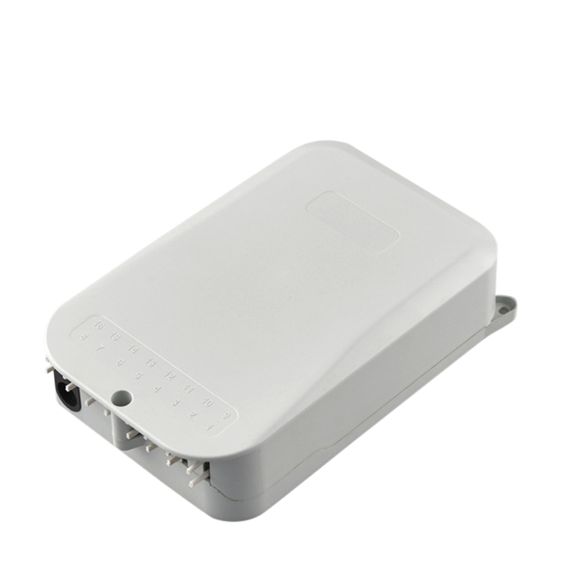 FF-FTB8L 8 Cores Optical Terminal Box (Max Capacity: 8 cores SC), Support Wall Mounting