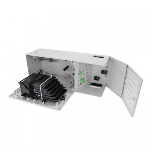 Indoor MDU Fibre Access Terminal 48 Fibers Modular Design MDU Box FF-FTB48B