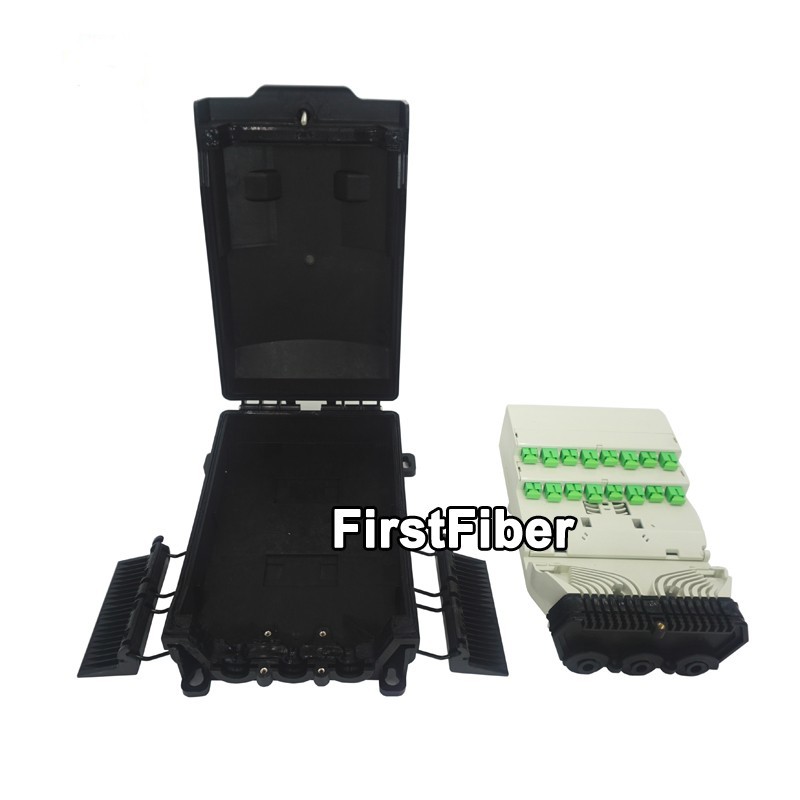 FF-FTB16Q Fiber Drop Closure for Fiber Access Terminal