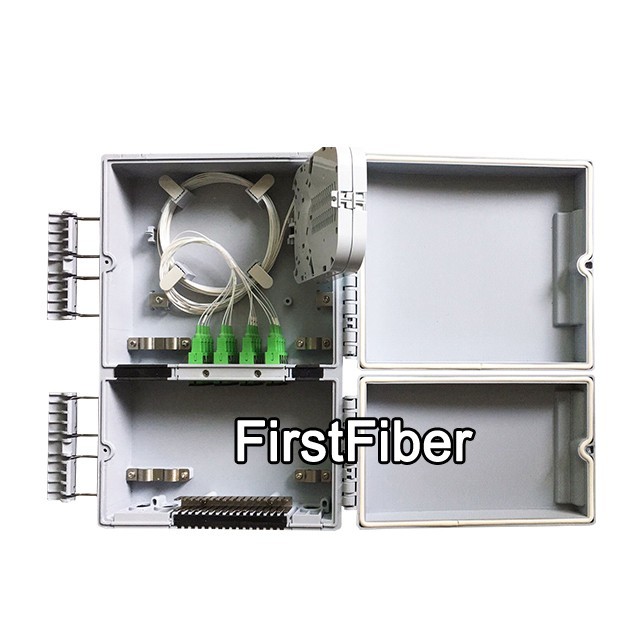 FF-FTB16M Fiber Optic Distribution Box, Splicing House and Distribution House Separately