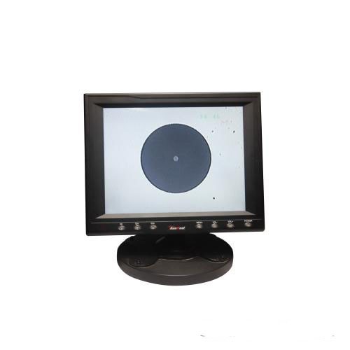 FF-FTN450-MM Optical Fiber Inspection & Display, bench-top Microscope, 400X, 1.25MM & 2.5MM Clamp
