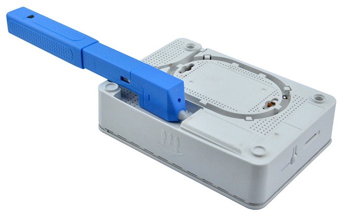 FF-CLE-W90 Fiber Optic Cleaner for ONT ONU Bulkhead and Connector Cleaning