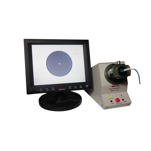 FF-FTN450-MM Optical Fiber Inspection & Display, bench-top Microscope, 400X, 1.25MM & 2.5MM Clamp
