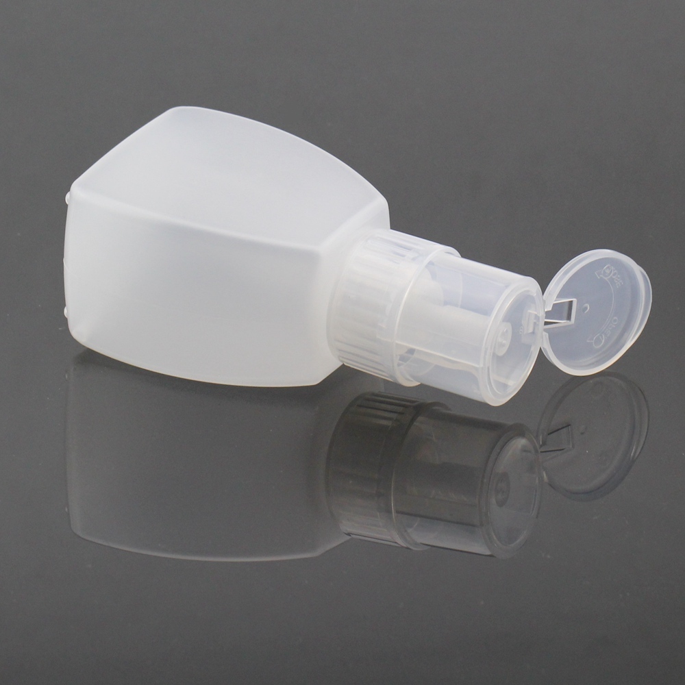 250mL Alcohol Automatic Dispensing Bottle Plastic