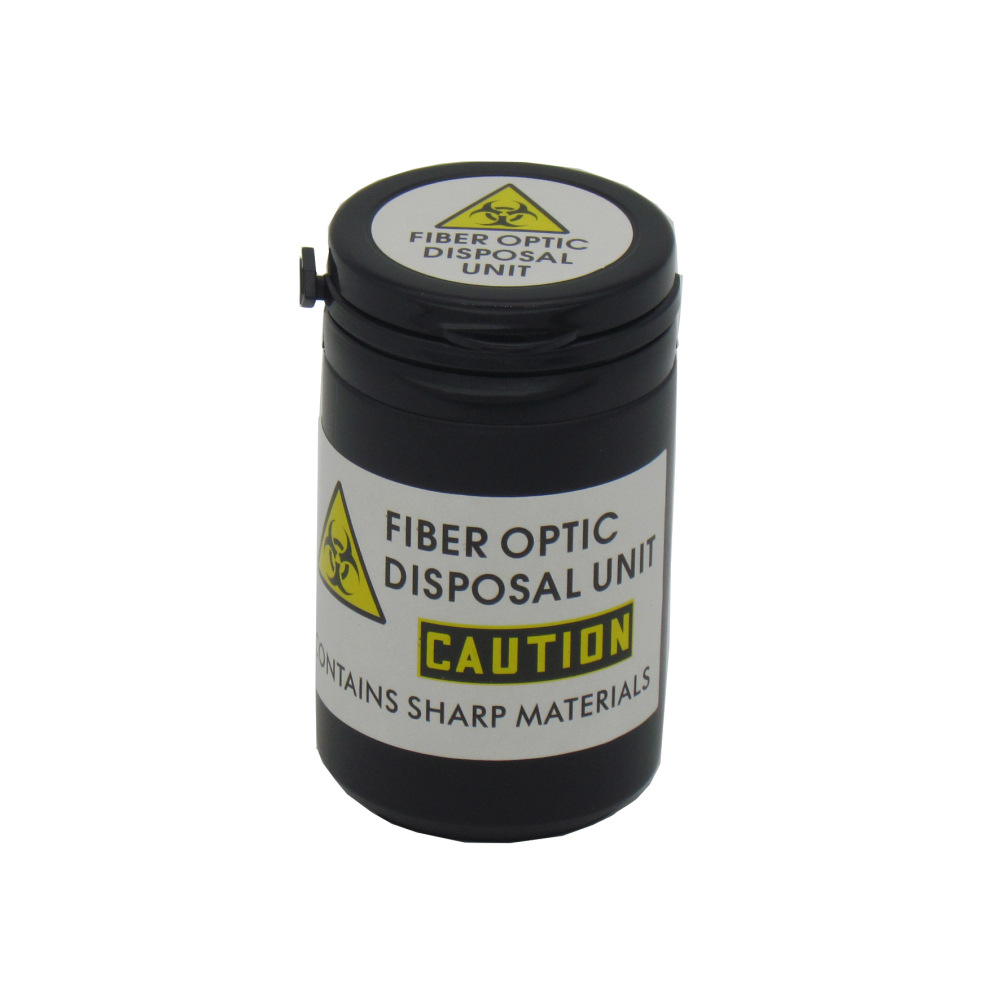 Optical Fiber Disposal Unit