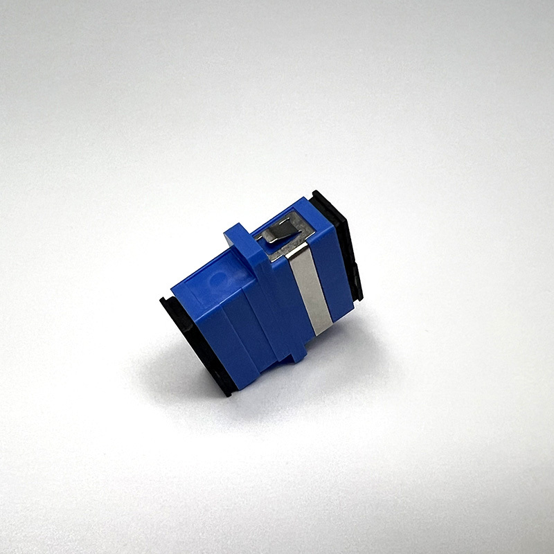 SC/UPC Duplex Bulkhead SC UPC Adapter Connector