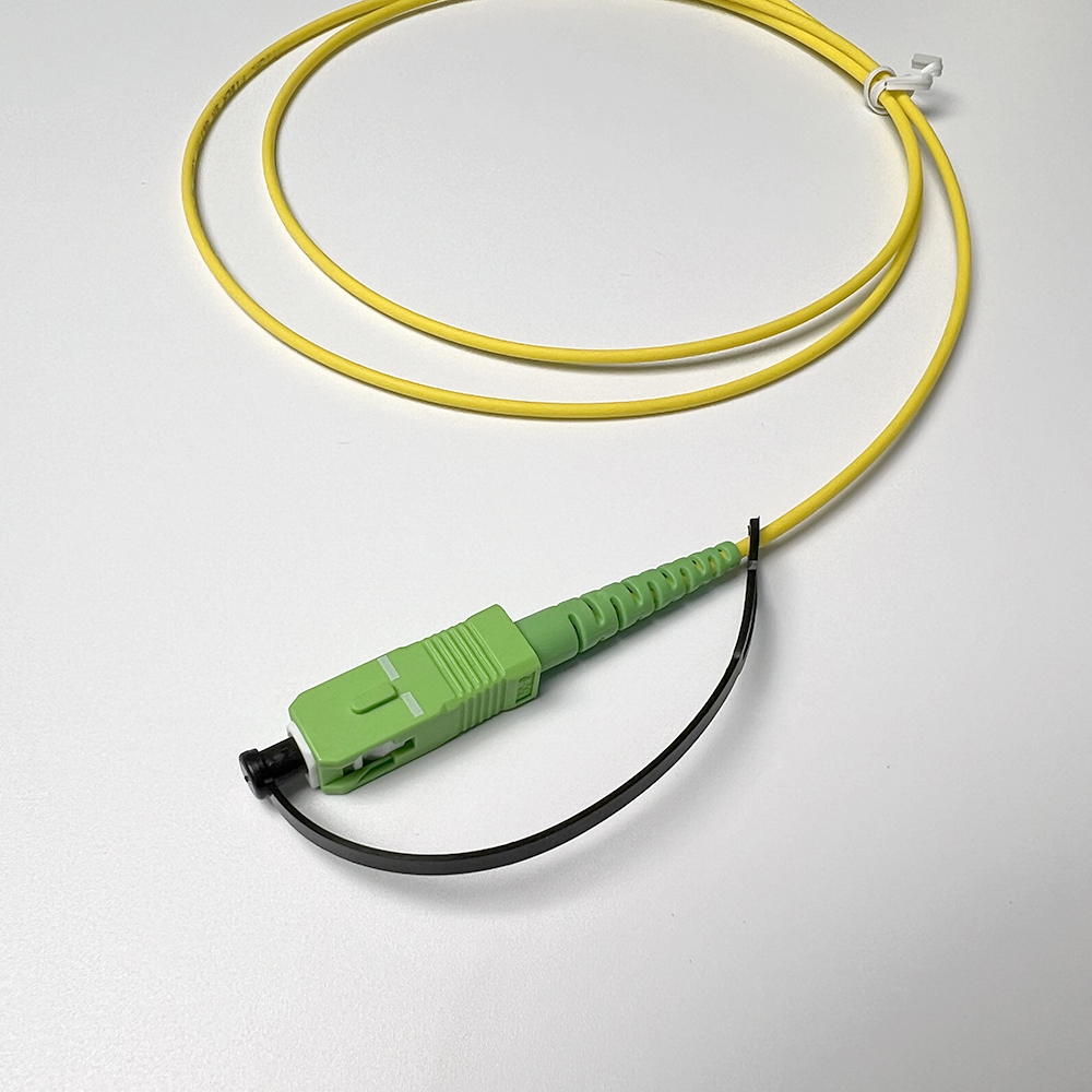 1000x SC Connector Dust Cap for 2.5mm Ceramic Ferrule