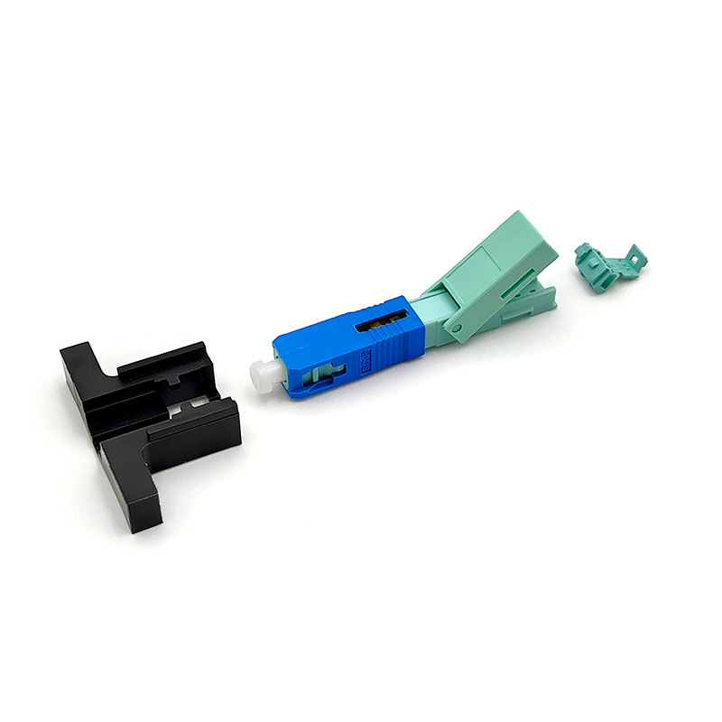 10 pieces SC UPC Fast Connector Field Quick Connector