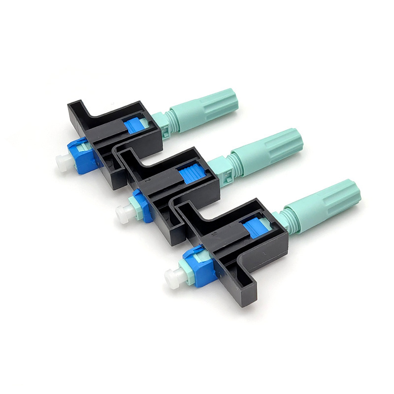 10 pieces SC UPC Fast Connector Field Quick Connector