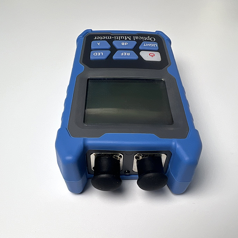Optical Power Meter OPM Visual Fault Locator RJ45 Cable Sequence Test Optical Fiber Multimeter