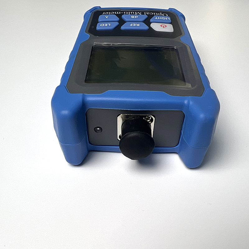 Optical Power Meter OPM Visual Fault Locator RJ45 Cable Sequence Test Optical Fiber Multimeter