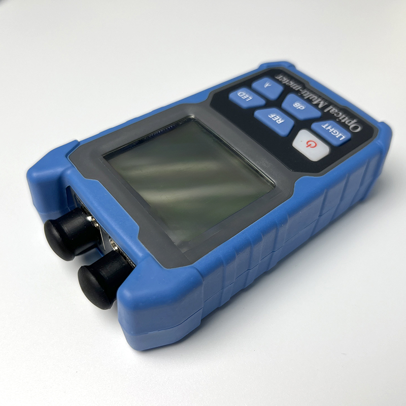 Optical Power Meter OPM Visual Fault Locator RJ45 Cable Sequence Test Optical Fiber Multimeter