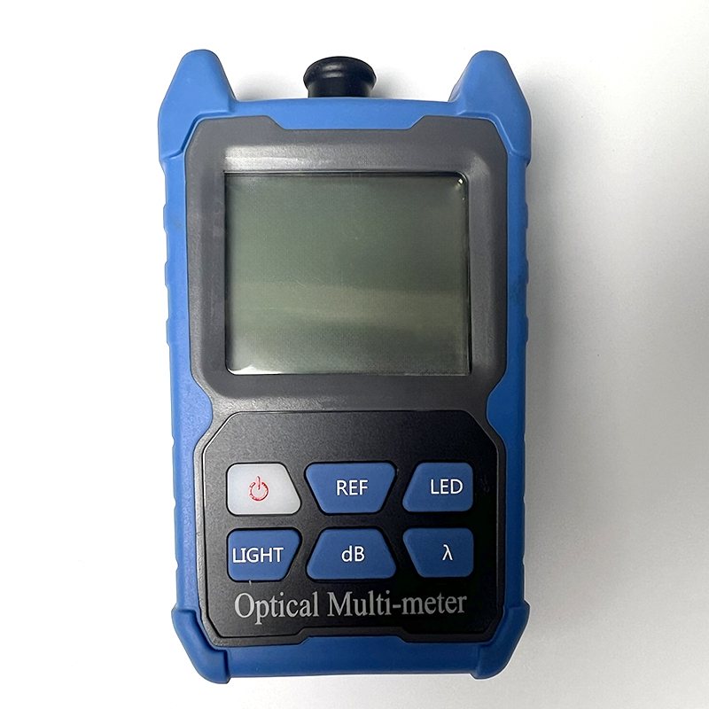 Optical Power Meter OPM Visual Fault Locator RJ45 Cable Sequence Test Optical Fiber Multimeter