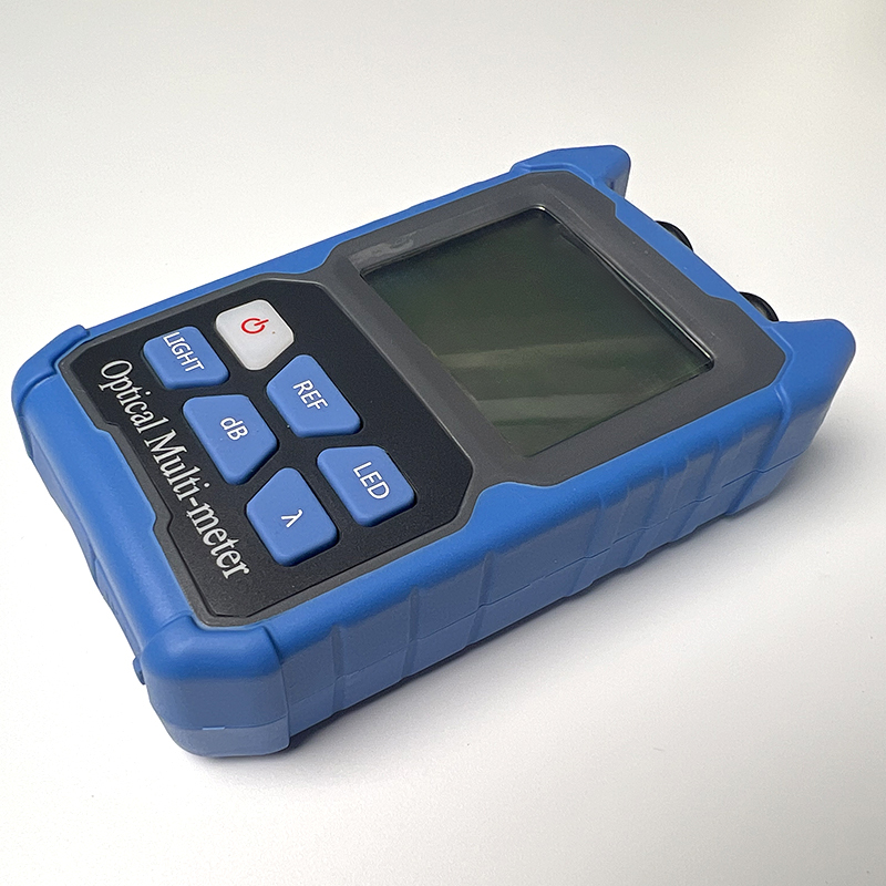 Optical Power Meter OPM Visual Fault Locator RJ45 Cable Sequence Test Optical Fiber Multimeter