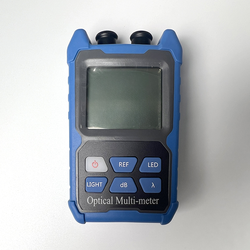 Optical Power Meter OPM Visual Fault Locator RJ45 Cable Sequence Test Optical Fiber Multimeter