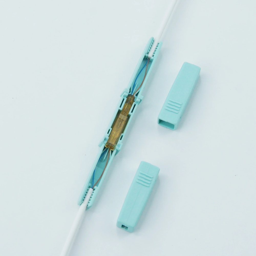 Optical Fiber Quick Connectors Mechanical Connector